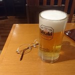 杵屋 - ビール