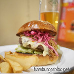 HELLO NEW DAY Hamburger - 