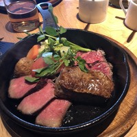 THE KINTAN STEAK - 