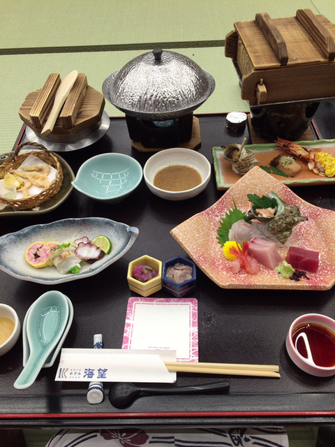 ホテル海望 和倉温泉 旅館 食べログ