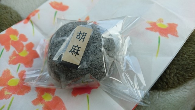 山口菓子店 - 矢吹（和菓子）の写真