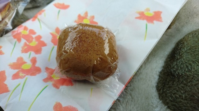 山口菓子店 - 矢吹（和菓子）の写真