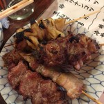 みそだれやきとり かんちゃん - 