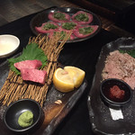 Wagyuu Yakiniku Unou - 