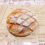 モナモナ - メロンパン ¥150+tax