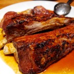 SHUTTERS - スペアリブ