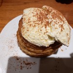 SHUTTERS - アップルパイ　シナモン