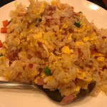 錦味坊 - 桜えび炒飯