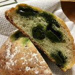 ブリエ - 濃厚な抹茶チョコレート