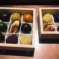 HIGASHIYA GINZA - 