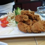 葵 - カキフライ