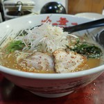 唯一無二 - 濃厚えびみそらーめん