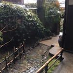 京 上賀茂 御料理秋山 - 