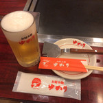 お好み焼 ゆかり - ドリンク