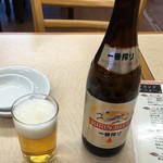 Komparu - 瓶ビール 一番搾り