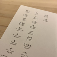 鮨 なんば 日比谷 - 