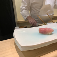 鮨 なんば 日比谷 - 