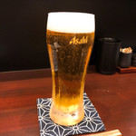 鳥田中 - アサヒスーパードライ生