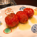 鳥田中 - ミニトマト