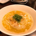 鳥田中 - 鶏そば醤油白湯