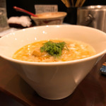 鳥田中 - 鶏そば醤油白湯