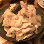 喜助 - フグの切り身