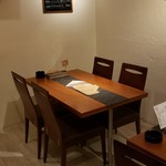 欧風酒場テラコバール - 店内