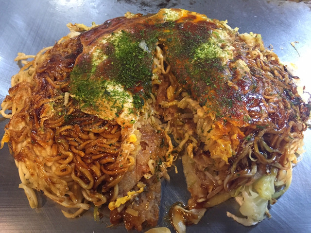 そば玉や そばたまや 岩国 お好み焼き 食べログ