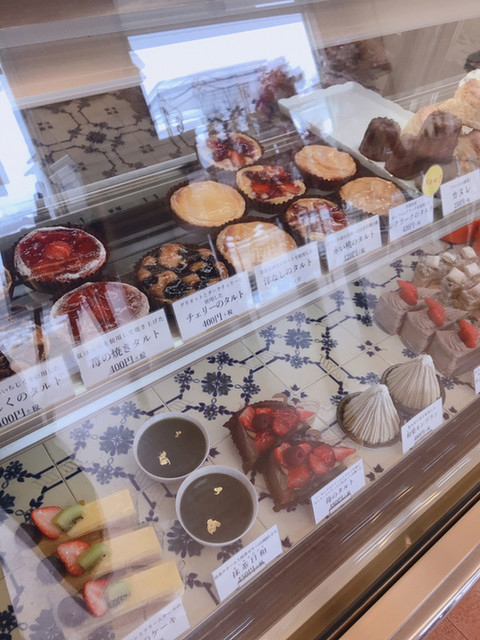 閉店 フォレブランシュ Foret Blanche 横手 ケーキ 食べログ