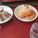 魚河岸ごはん - 