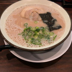 大砲ラーメン - 