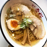 麺や 雷桜 - 
