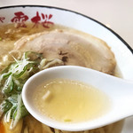 麺や 雷桜 - 