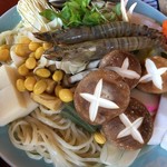 柿の木坂 更科 - 