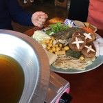 柿の木坂 更科 - 