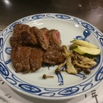 ステーキランド神戸館 - 神戸牛ステーキセット