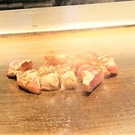 神戸牛 鉄板焼 リオ - 