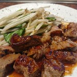 神戸牛 鉄板焼 リオ - 