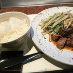 神戸牛 鉄板焼 リオ - 