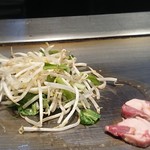 神戸牛 鉄板焼 リオ - 