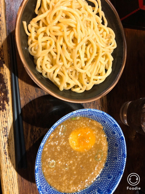 大勝軒 名古屋店 本山 つけ麺 食べログ