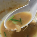 つけ麺 道 - これが美味い。