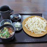 手打ちうどん おがわ - 田舎汁うどん