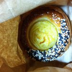 Boulangerie Kaseru - さつまいものデニッシュパン