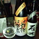 Gonzo - 日本酒