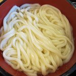 どんどん - うどん（つけめん）