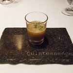 カンテサンス - ガルビュール　ジャポネ