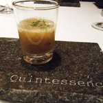 カンテサンス - ガルビュール　ジャポネ