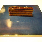 カンテサンス - ボヤ騒ぎのガトーオペラ