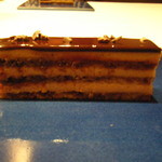 カンテサンス - ボヤ騒ぎのガトーオペラ